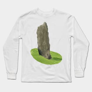 Standing stone Long Sleeve T-Shirt